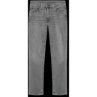 Levi's für Herren. 04511-5825 Jeans 511 Slim (34/30), Lässig, Grau, Baumwolle, Denim