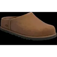 Ugg für Damen. 1181130 Otzo braun clogs (36), Leder, Wohnung, Keine, Lässig