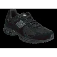 New Balance 2002R Black Metallic - EU 37
