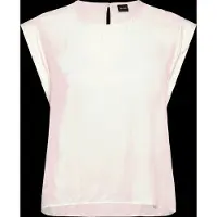 BOSS Regular-Fit Bluse mit Schlüsselloch-Detail auf der Rückseite Grösse 44