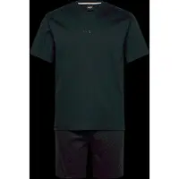 BOSS Relax 01 Kurzarm-pyjama