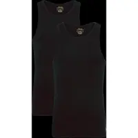 Ralph Lauren 714959333 ärmelloses T-shirt 2 Einheiten