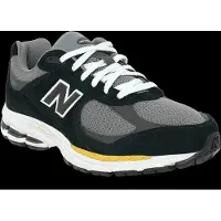 New Balance Unisex U20024JG Black / Black Cement-Schuhgröße 45,5