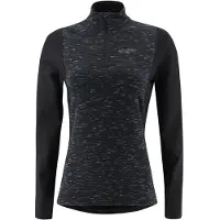 Loeffler Starlit Transtex Halbreißverschluss-sweatshirt
