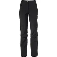 Vaude Farley Stretch Capri T-zip Iii Hosen