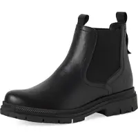 Tamaris Klassische Stiefeletten 1-25407-45 Schwarz 39