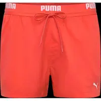 Puma Logo Badeshorts