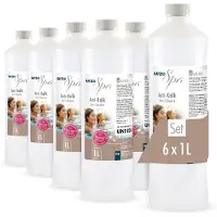 Höfer Chemie 6x1 L BAYZID SPA Anti-Kalk für Whirlpools