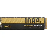 Lexar Professional NM1090 PRO, 4 TB, M.2, 14000 MB/s