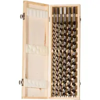 Fischer Schlangenbohrer D-WL Set 460 mm 6tlg. - 551426
