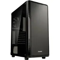 Zalman S4 Computergehäuse mit Windows