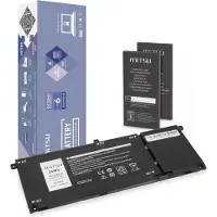 Mitsu Dell Inspiron 3600mAh 55Wh 15,2V