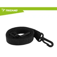 Trizand Wasserdichte Fahrradtasche mit reflektierenden Elementen, 1,5 l