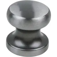 Ks Tools 140.2101, Amboss-Wagen, Stahl, Stahl, 1 Stück(e), 55 mm, 55 mm