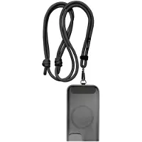 Black Rock 00221549, Umhängegurt, Schwarz, Universal, 0,8 m, 200 mm, 100 mm