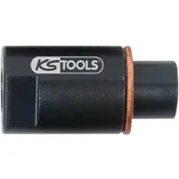 Ks Tools Düsenadapter mit Dichtring, Ø 14 mm, Typ 34