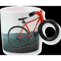 Winkee Bicycle Tasse