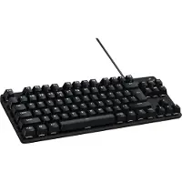 Logitech G G413 TKL SE, Kabelgebunden, USB, Mechanischer Switch, QWERTY, LED, Schwarz