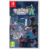 Pokémon Legends: Z-A (NS)