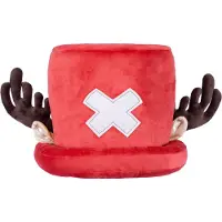 One Piece - Chopper Plush Hat (20462)