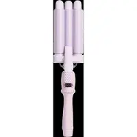 Mermade Hair Cutie Waver 22 mm Lockenwickler dreifach für das Haar Lilac 1 St.