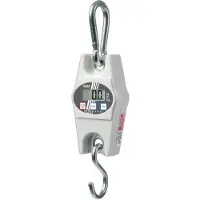 Kern 20kg Hanging Scale, Readout: 10g