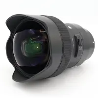 Sigma 14mm F/1.8 DG HSM Art Sony FE Gebrauchtware | Sehr leichte Gebrauchsspuren | 12 Monate Garantie