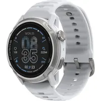 Coros - Verbundene Uhr - Apex 4 46mm White - Weiß
