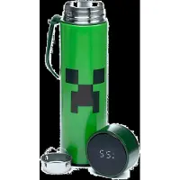 Puckator Minecraft Creeper Thermosflasche 450ml