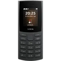 HMD 105 4G 2nd Edition - 4G Feature Phone -