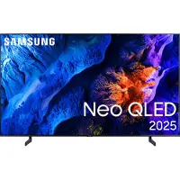 Samsung QE50QN80FAU, 127 cm (50"), 3840 x 2160 Pixel, Neo QLED, Smart-TV, WLAN, Karbon