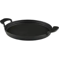 Mustang 30 cm Cast Iron Pan