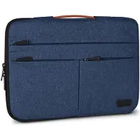 Subblim FUNDA PORTATIL AIR PADDING 360 SLEEVE 15,6" BLUE