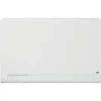 Nobo Impression Pro Glasplatte Mit Abgerundeten Kanten 45 Zoll 993x559 Mm