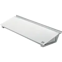 Nobo Glas-tischplatte Notizblock
