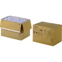 Rexel Mercury Recycelbarer Abfallsack RSS2030/RSX1630/RSM1130 (50), 360 mm, 240 mm, 225 mm