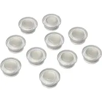 Nobo Magnet Für Magnetische Glastafel 10 Einheiten