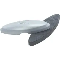 Nobo Wischer, für Glastafeln Diamond, ergonomischer Griff, magnethaftend