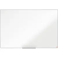 Nobo Whiteboard Nano Clean, Stahl, weiß nanobeschichtet, magnethaftend, B 1500 x H 1000 mm