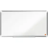Nobo Premium Plus, 696 x 386 mm, Stahl, Fixed, Magnetisch