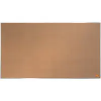 Nobo Impression Pro Panorama Kork Pinnwand 710x400 Mm