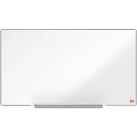 Nobo Whiteboard Widescreen, Stahl Nano Clean, 410 x 720 mm