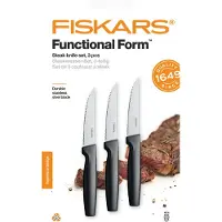 Fiskars Steakmesserset