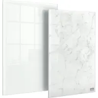 Nobo Whiteboard Notesblokke Nobo glas mini 230x152 mm - (2 stk.)