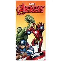 AVENGERS Towel - 70x140 cm - (110049)