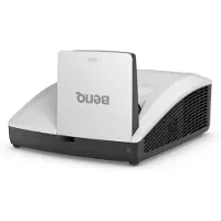 BenQ LW855UST | 3500 Lumen WXGA Ultra-Kurzdistanz Projektor, 3500 ANSI Lumen, DLP, WXGA (1280x800), 3000000:1, 16:10, 1,07 Milliarden Farben