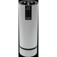 Peugeot Salzmühle LINE 15cm Elektrisch Zirkonia-Mahlwerk Aluminium