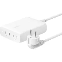 Belkin BOOST CHARGE PRO 200-W-4-Port-USB-C-GaN-Ladegerät