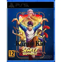 The Karate Kid: Street Rumble - Sony PlayStation 5 - Action - PEGI 12