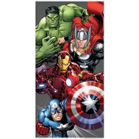 AVENGERS Towel - 70x140 cm - (110051)